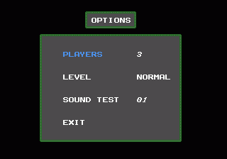 Saint Sword screenshot 3 for Sega Genesis